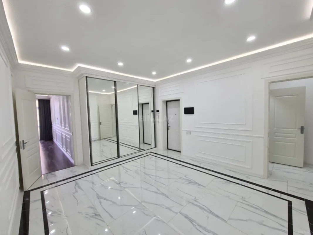 Kirayə verilir 3 otaqlı mənzil 110 m²