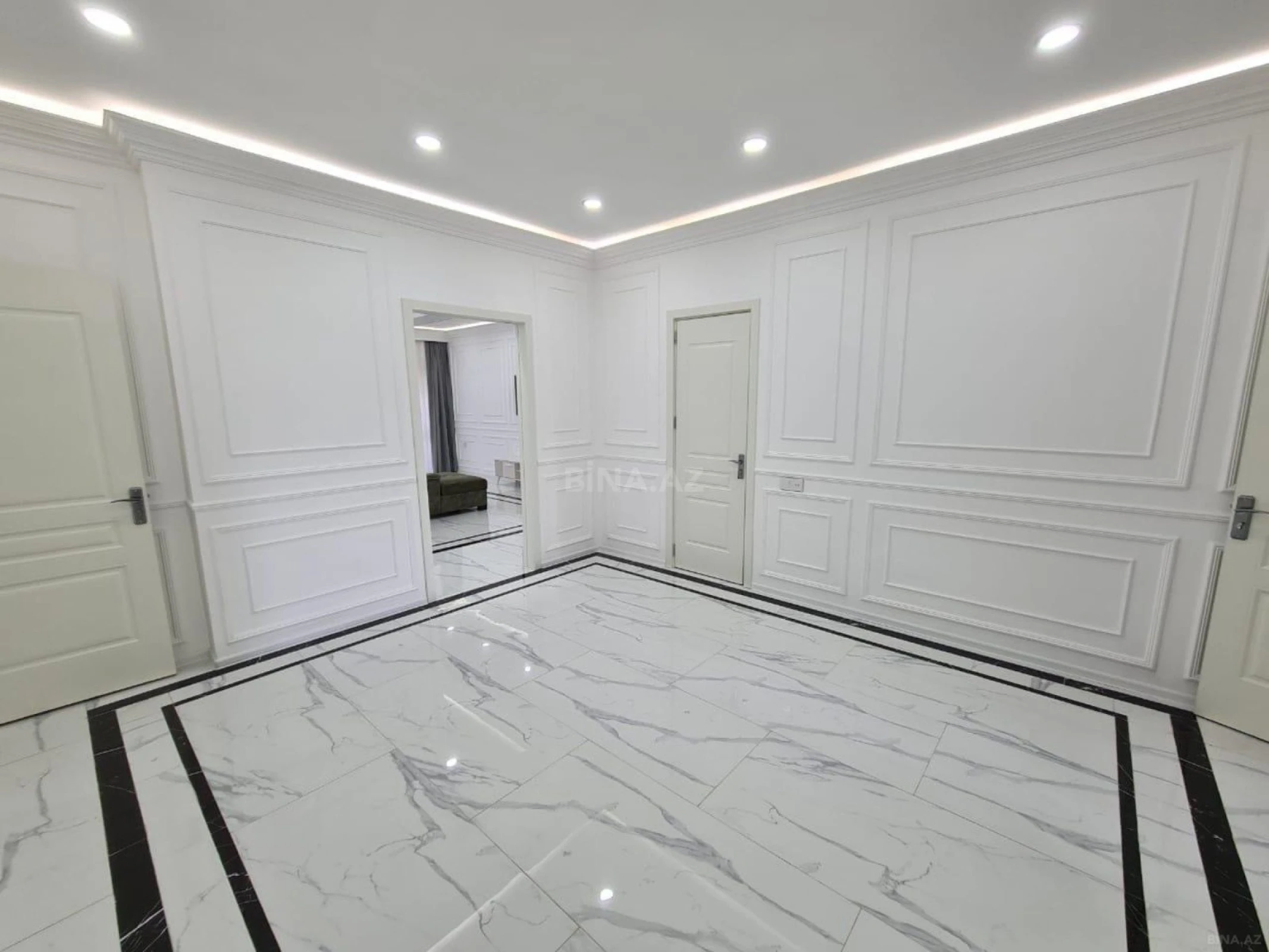 Kirayə verilir 3 otaqlı mənzil 110 m²