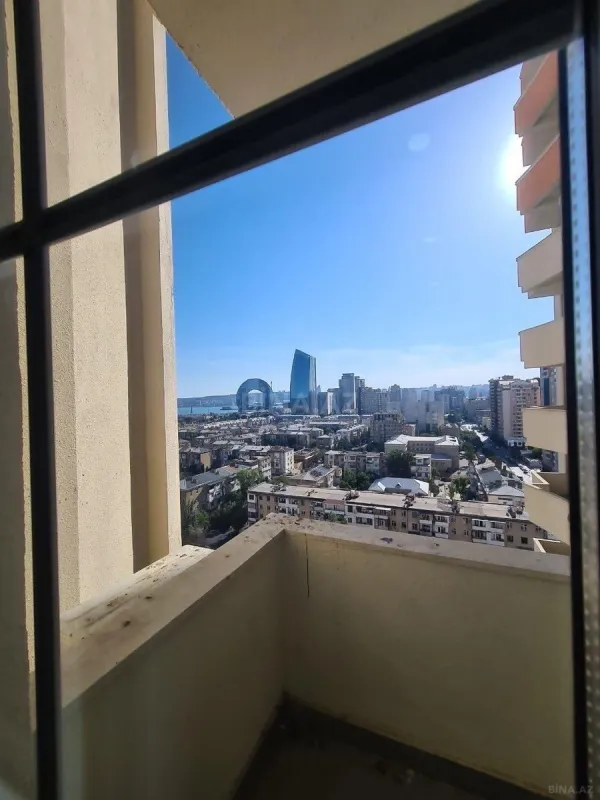 Kirayə verilir 3 otaqlı mənzil 110 m²