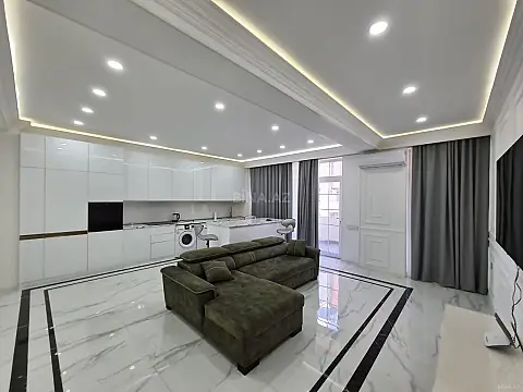 Kirayə verilir 3 otaqlı mənzil 110 m² — Bakı, Xətai 3 otaq 110.00 m²