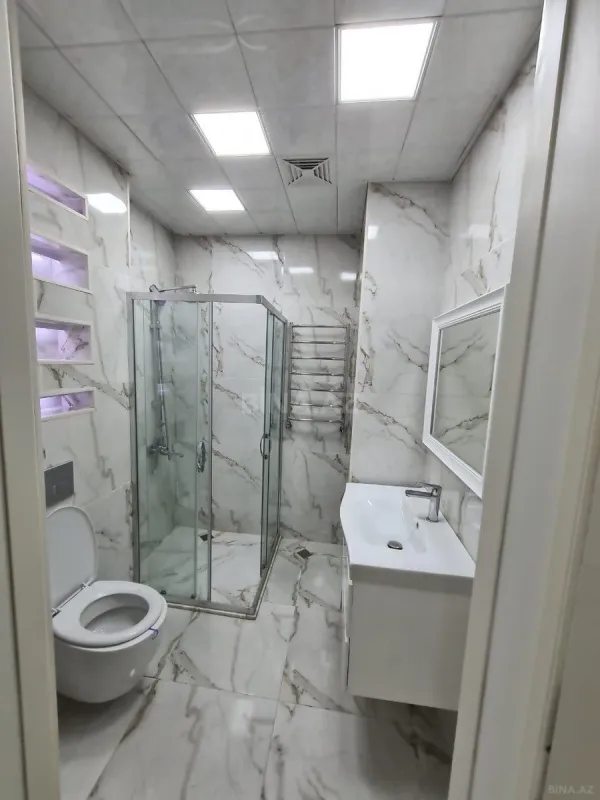 Kirayə verilir 3 otaqlı mənzil 110 m²