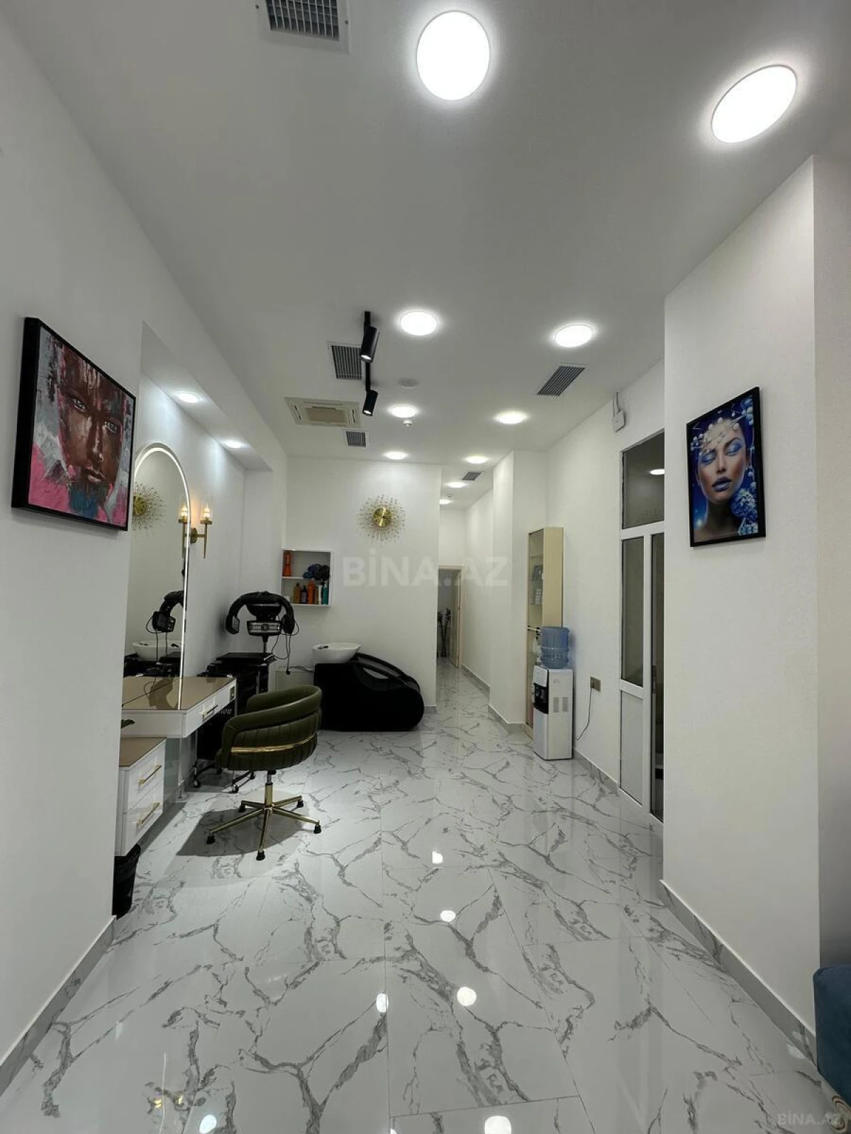 Satılır obyekt 60.1 m²