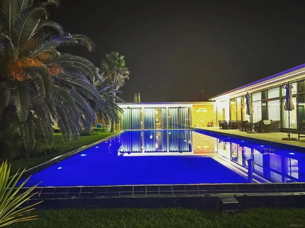 Kirayə verilir 5 otaqlı həyət evi 350 m²