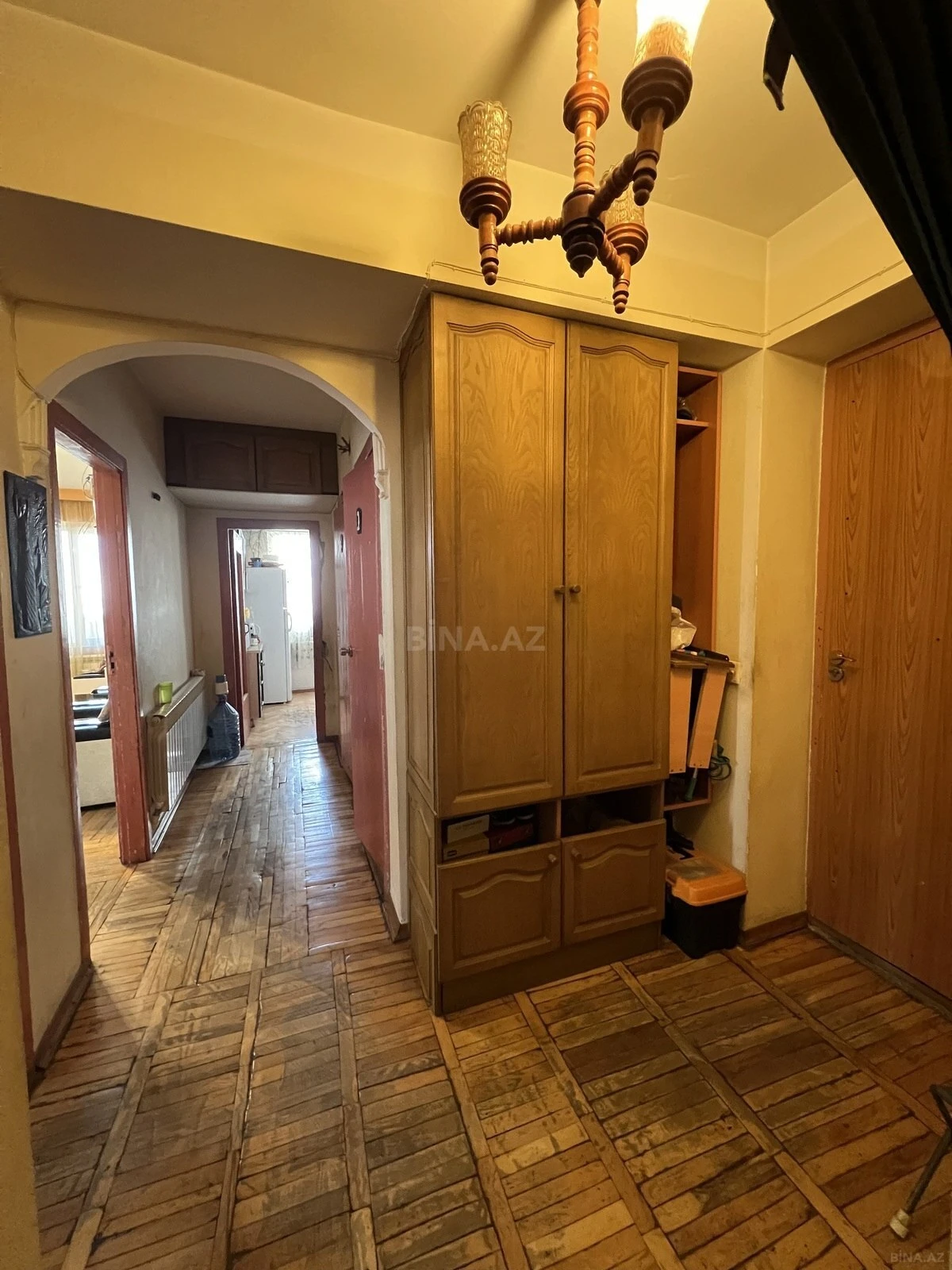 Satılır 3 otaqlı mənzil 85 m²