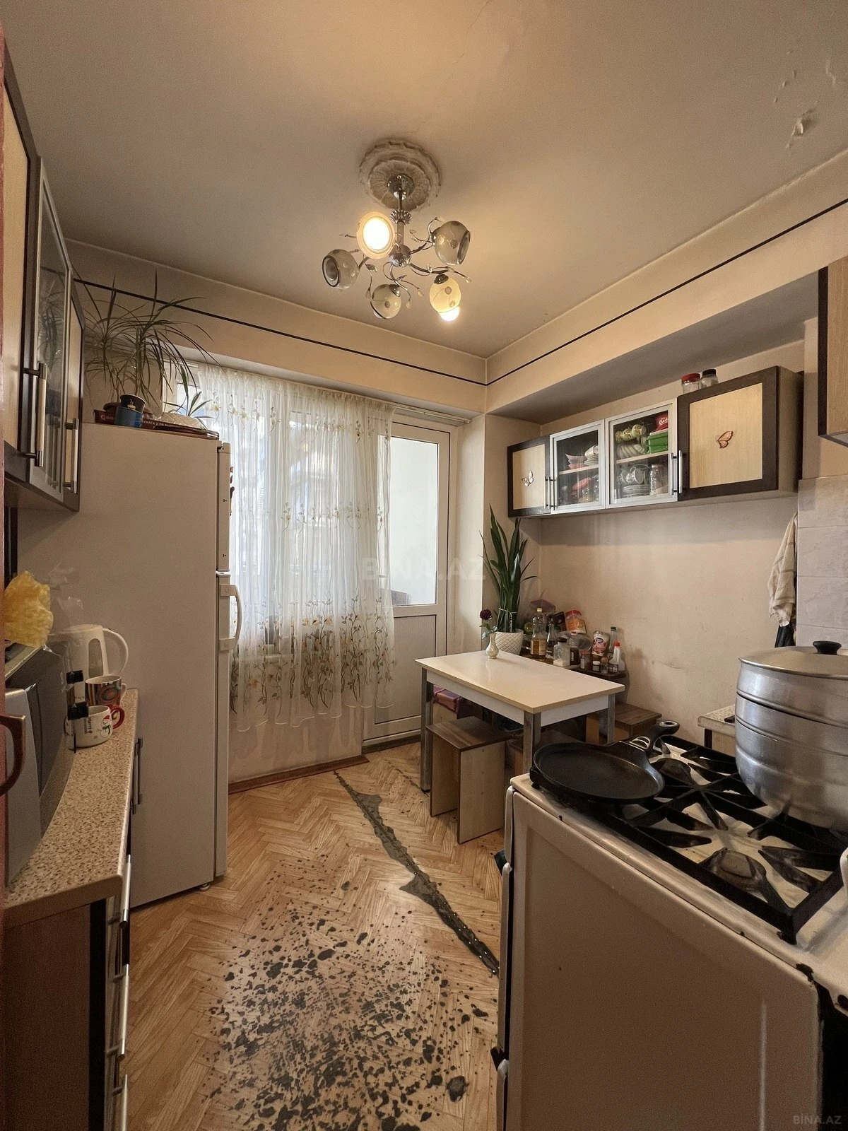 Satılır 3 otaqlı mənzil 85 m²