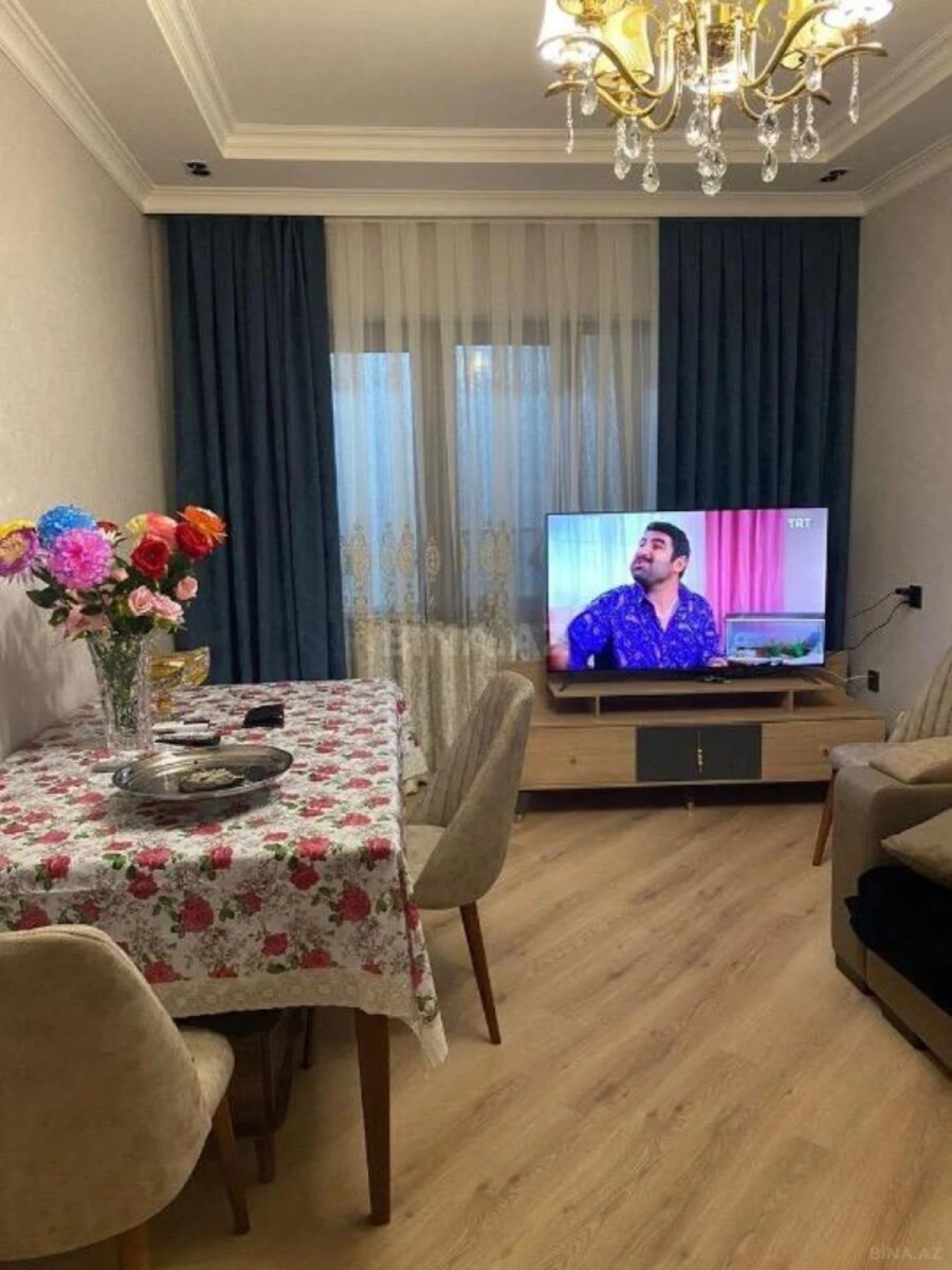 Satılır 3 otaqlı mənzil 90 m²