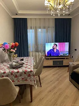 Satılır 3 otaqlı mənzil 90 m² — Bakı 3 otaq 90.00 m²