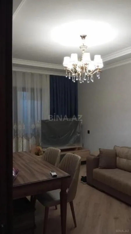 Satılır 3 otaqlı mənzil 90 m²