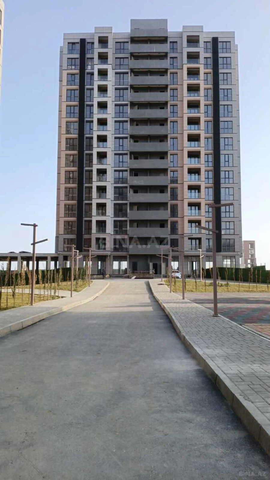 Satılır 3 otaqlı mənzil 80 m²