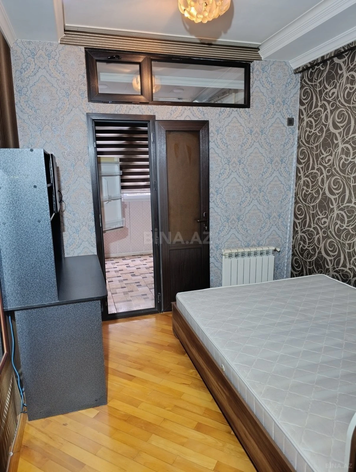 Kirayə verilir 2 otaqlı mənzil 60 m²