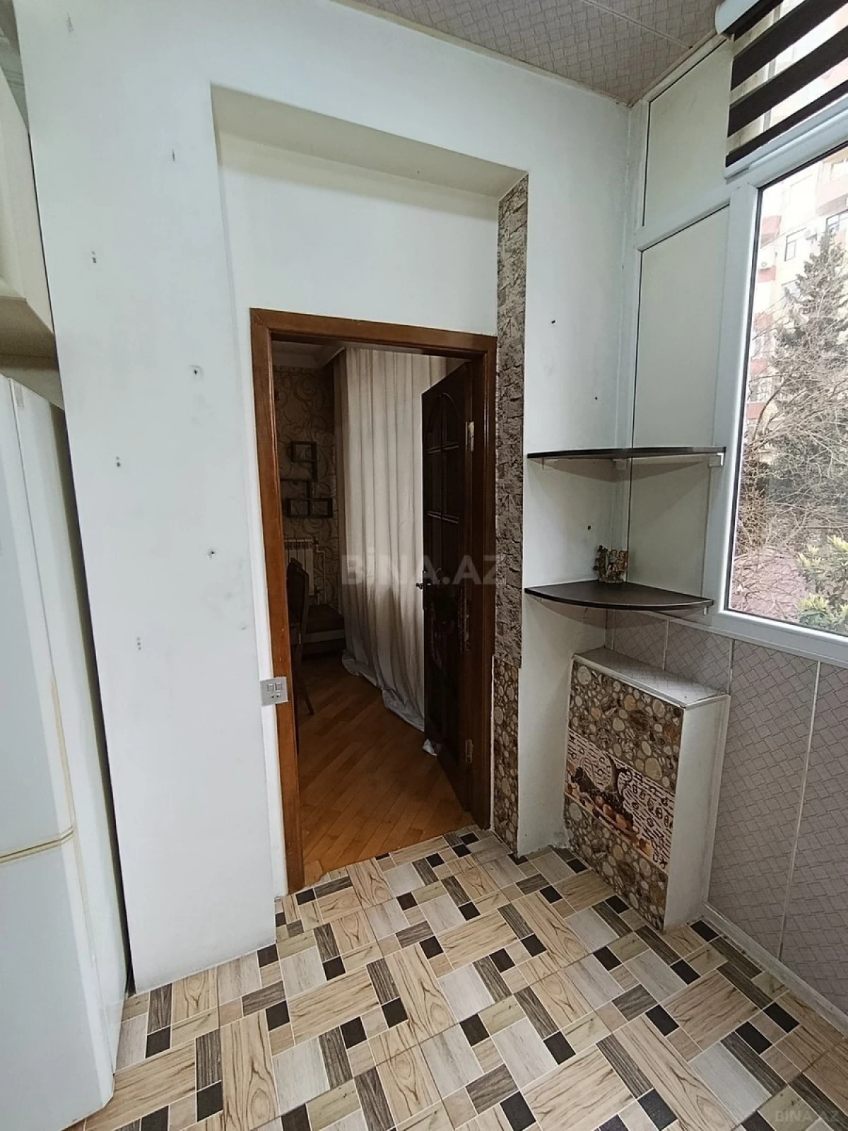 Kirayə verilir 2 otaqlı mənzil 60 m²