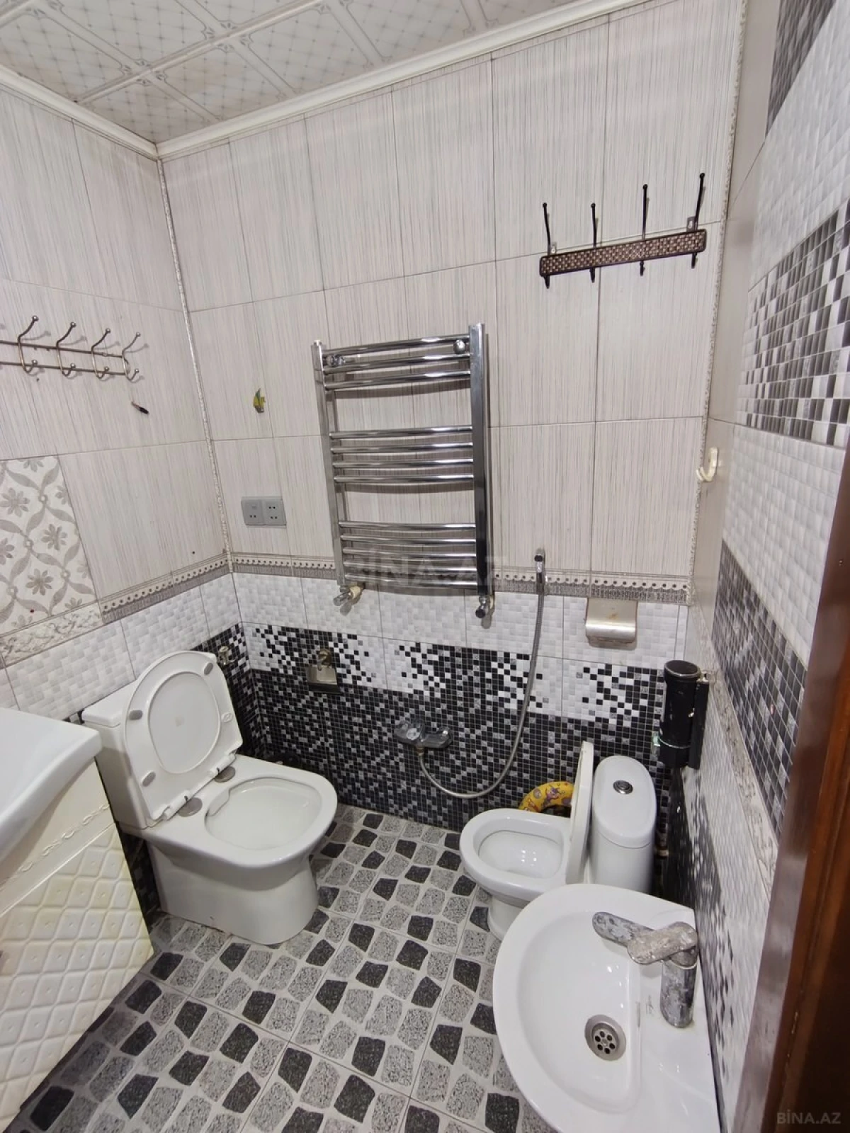 Kirayə verilir 2 otaqlı mənzil 60 m²