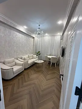 Satılır 2 otaqlı mənzil 55 m² — Bakı 2 otaq 55.00 m²