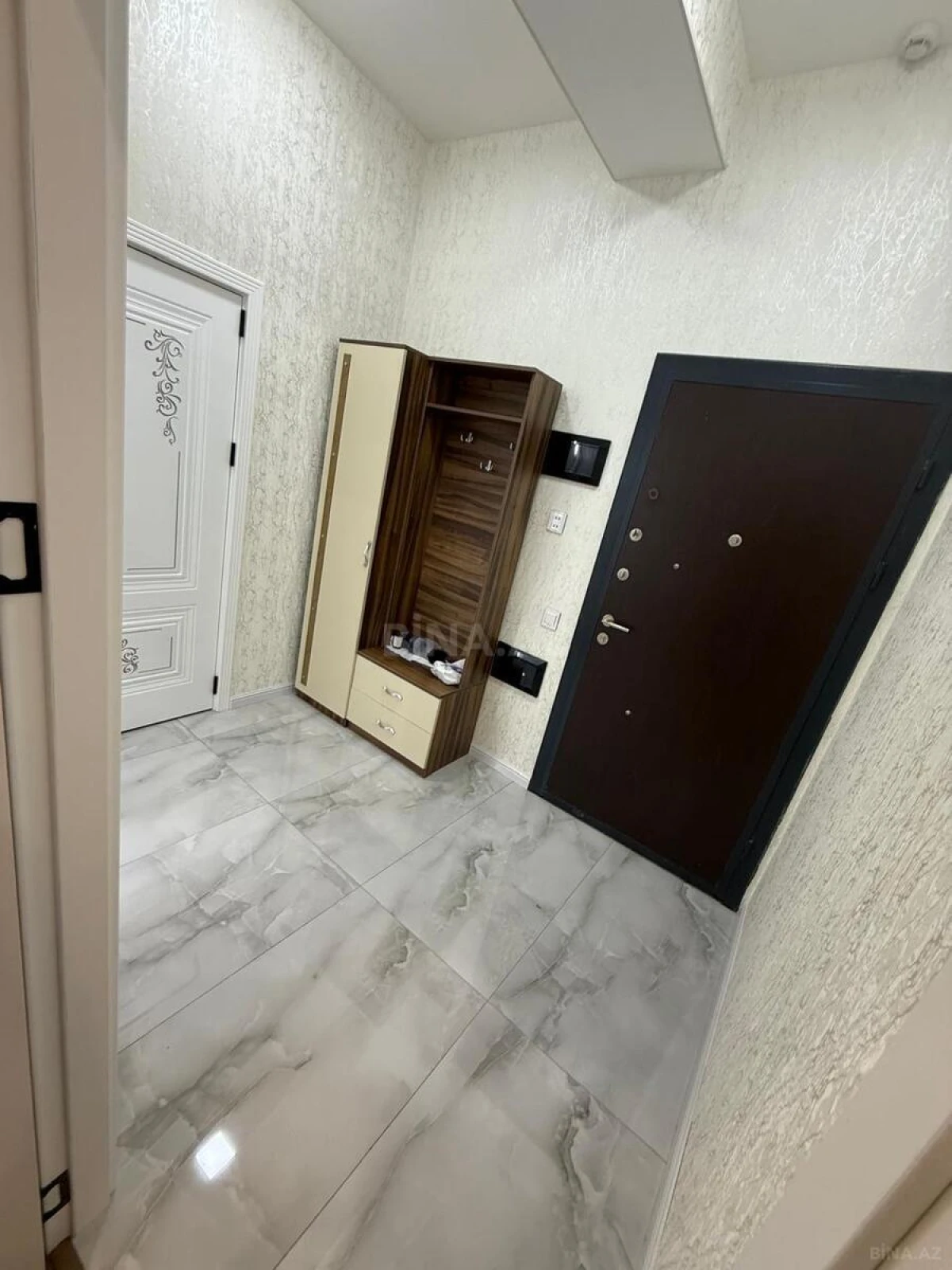 Satılır 2 otaqlı mənzil 55 m²