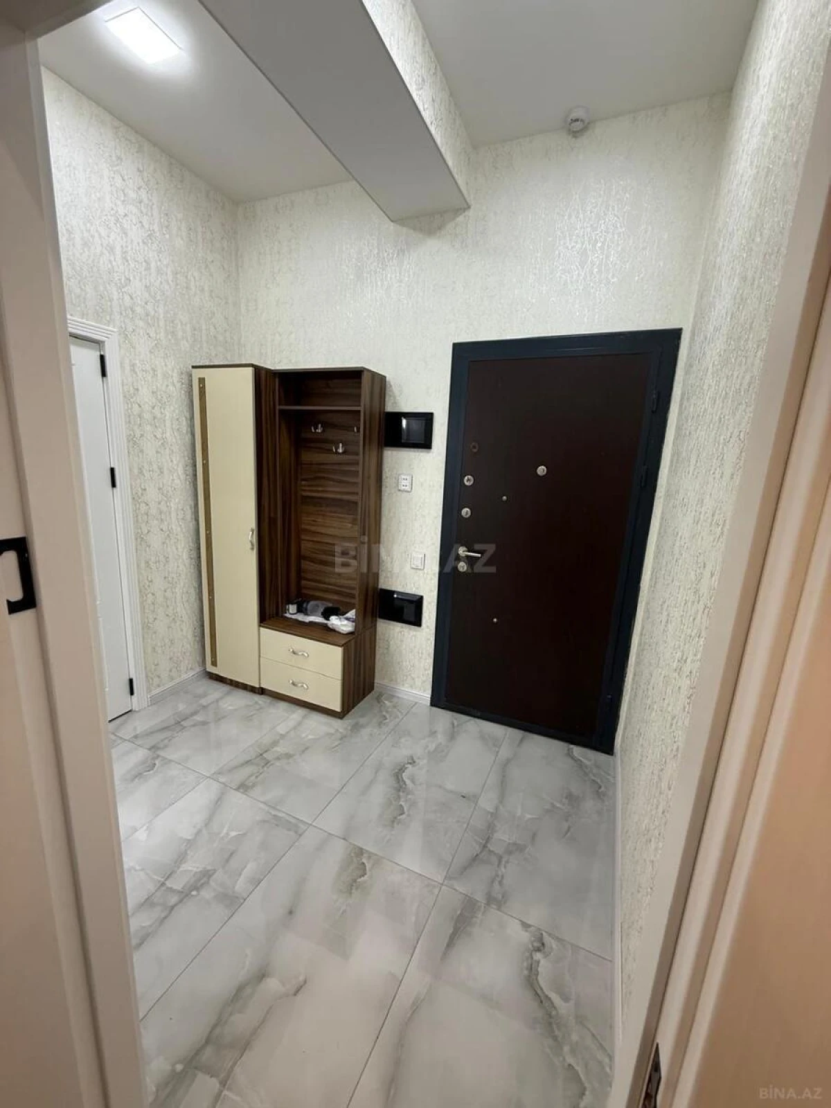 Satılır 2 otaqlı mənzil 55 m²