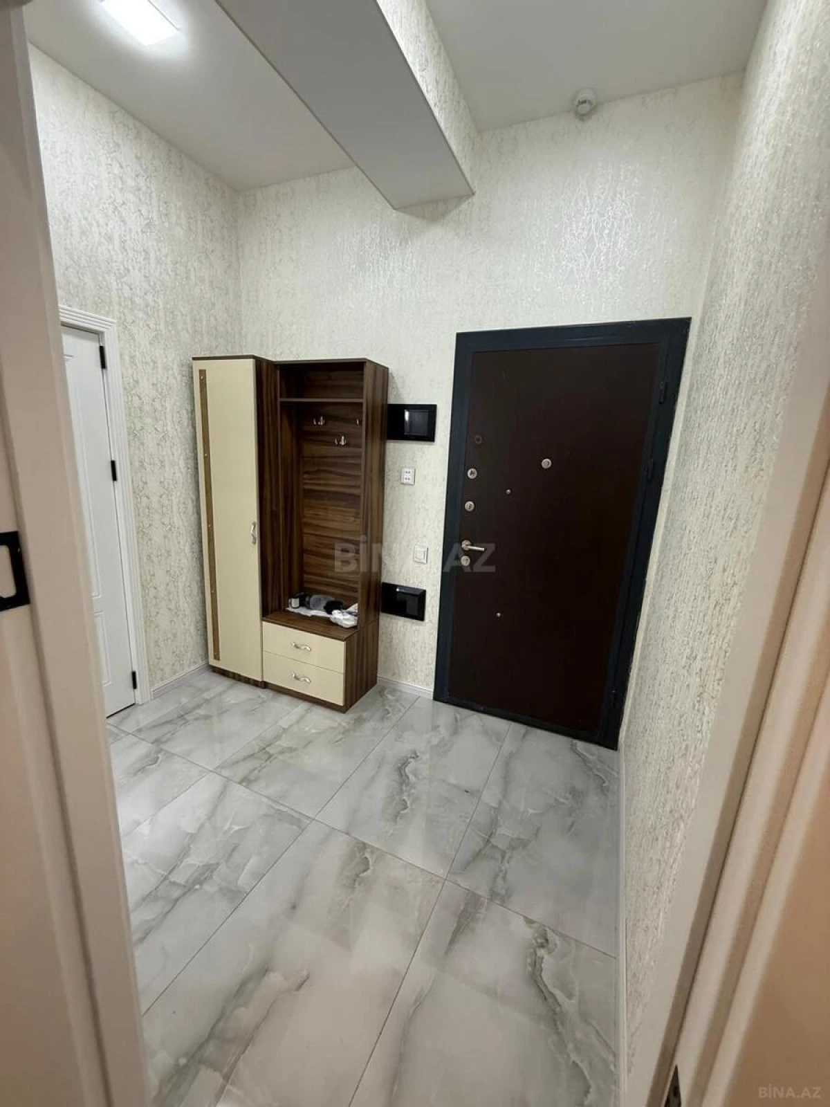 Satılır 2 otaqlı mənzil 55 m²