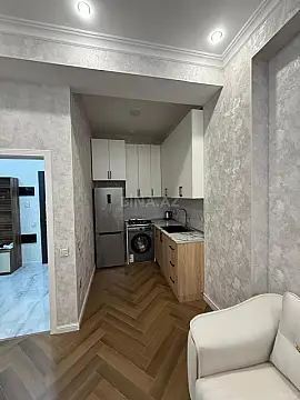 Satılır 2 otaqlı mənzil 55 m²