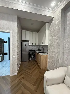 Satılır 2 otaqlı mənzil 55 m²