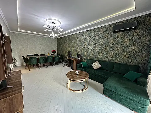 Kirayə verilir 2 otaqlı mənzil 100.5 m²