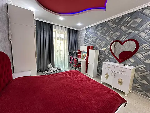 Kirayə verilir 2 otaqlı mənzil 100.5 m²