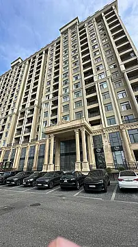 Satılır 3 otaqlı mənzil 121.3 m² — Bakı, Xətai 3 otaq 121.30 m²