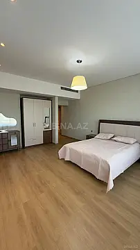 Kirayə verilir 4 otaqlı mənzil 205 m²