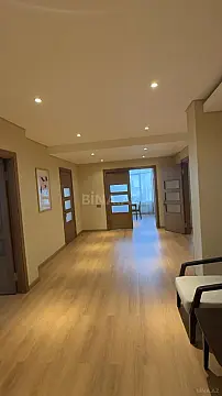 Kirayə verilir 4 otaqlı mənzil 205 m²