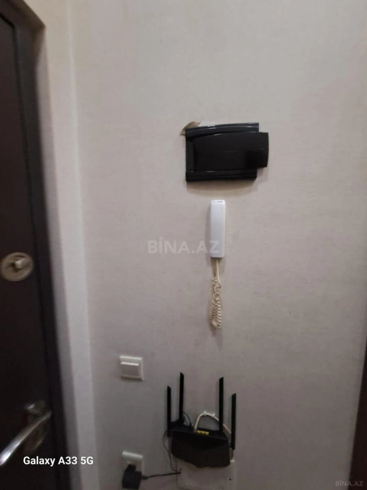 Satılır 2 otaqlı mənzil 55 m²