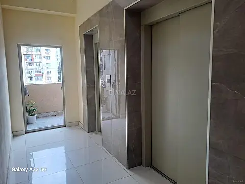 Satılır 2 otaqlı mənzil 55 m²