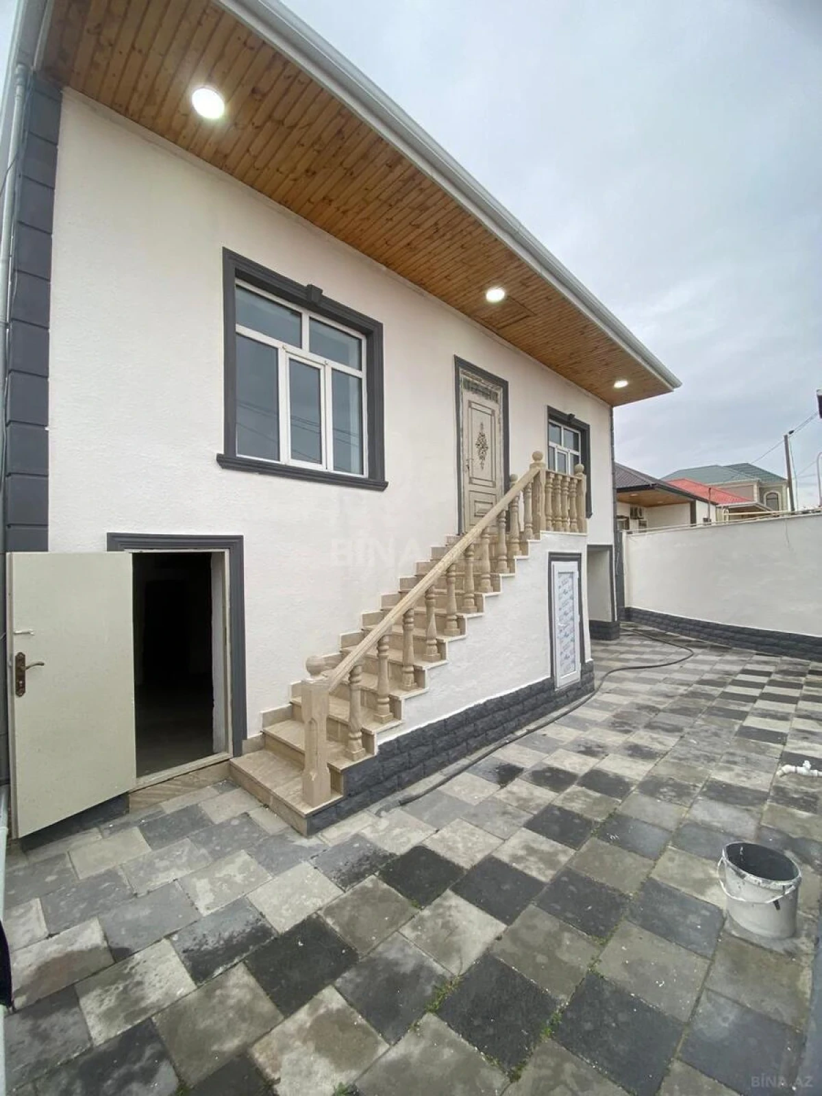 Satılır 4 otaqlı həyət evi 110 m²