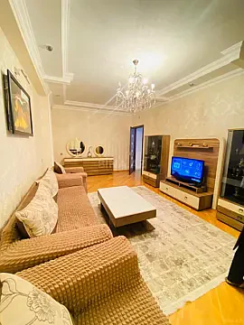 Kirayə verilir 2 otaqlı mənzil 90 m² — Bakı, Nəsimi 2 otaq 90.00 m²
