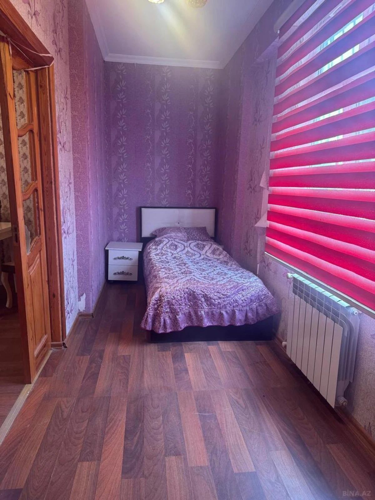 Satılır 1 otaqlı mənzil 42 m²