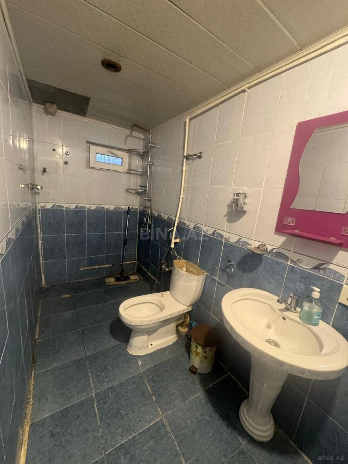 Satılır 1 otaqlı mənzil 42 m²