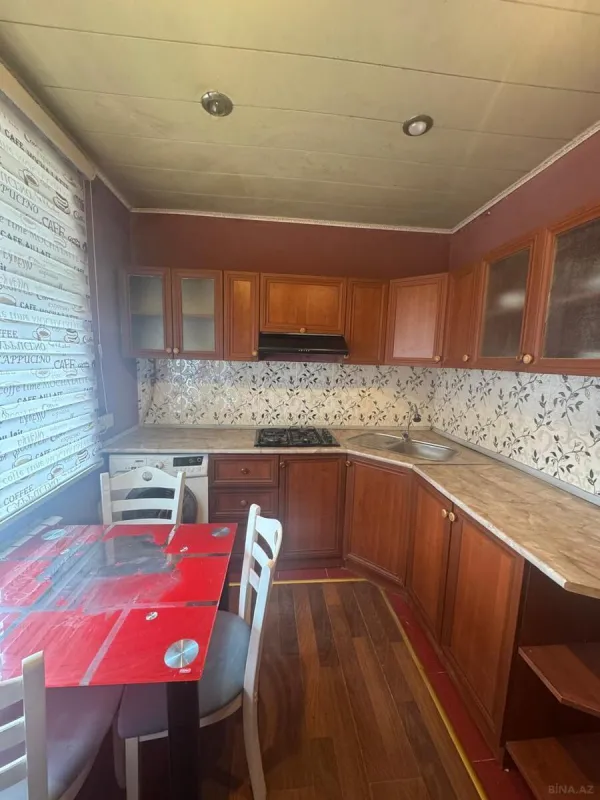 Satılır 1 otaqlı mənzil 42 m²