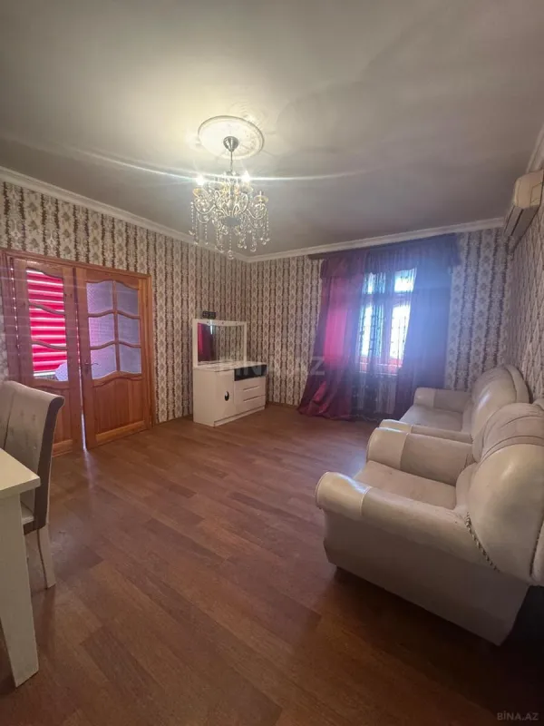 Satılır 1 otaqlı mənzil 42 m²