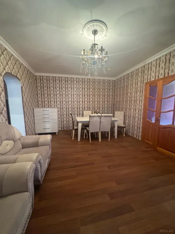 Satılır 1 otaqlı mənzil 42 m²