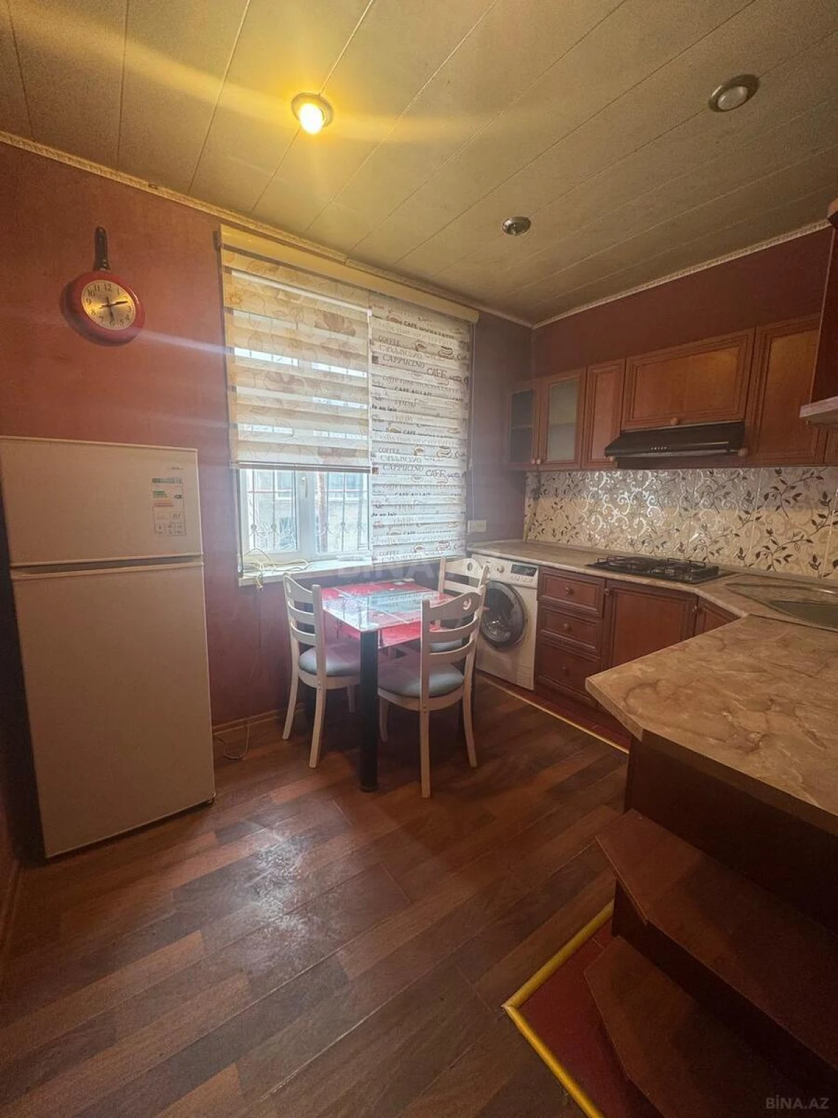 Satılır 1 otaqlı mənzil 42 m²