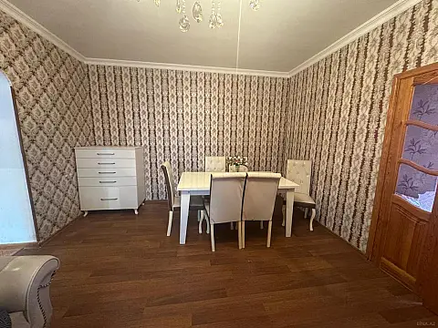 Satılır 1 otaqlı mənzil 42 m²