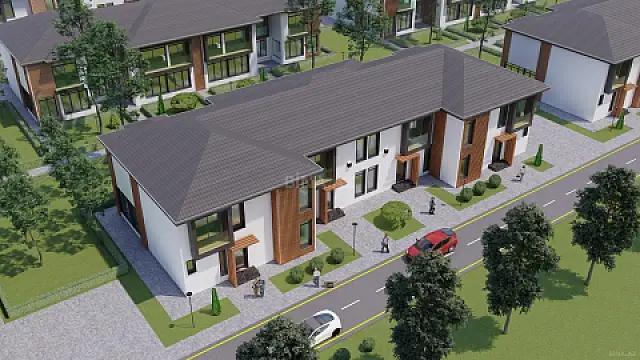 Satılır 3 otaqlı həyət evi 140 m² — Bakı, Yasamal 3 otaq 140.00 m²
