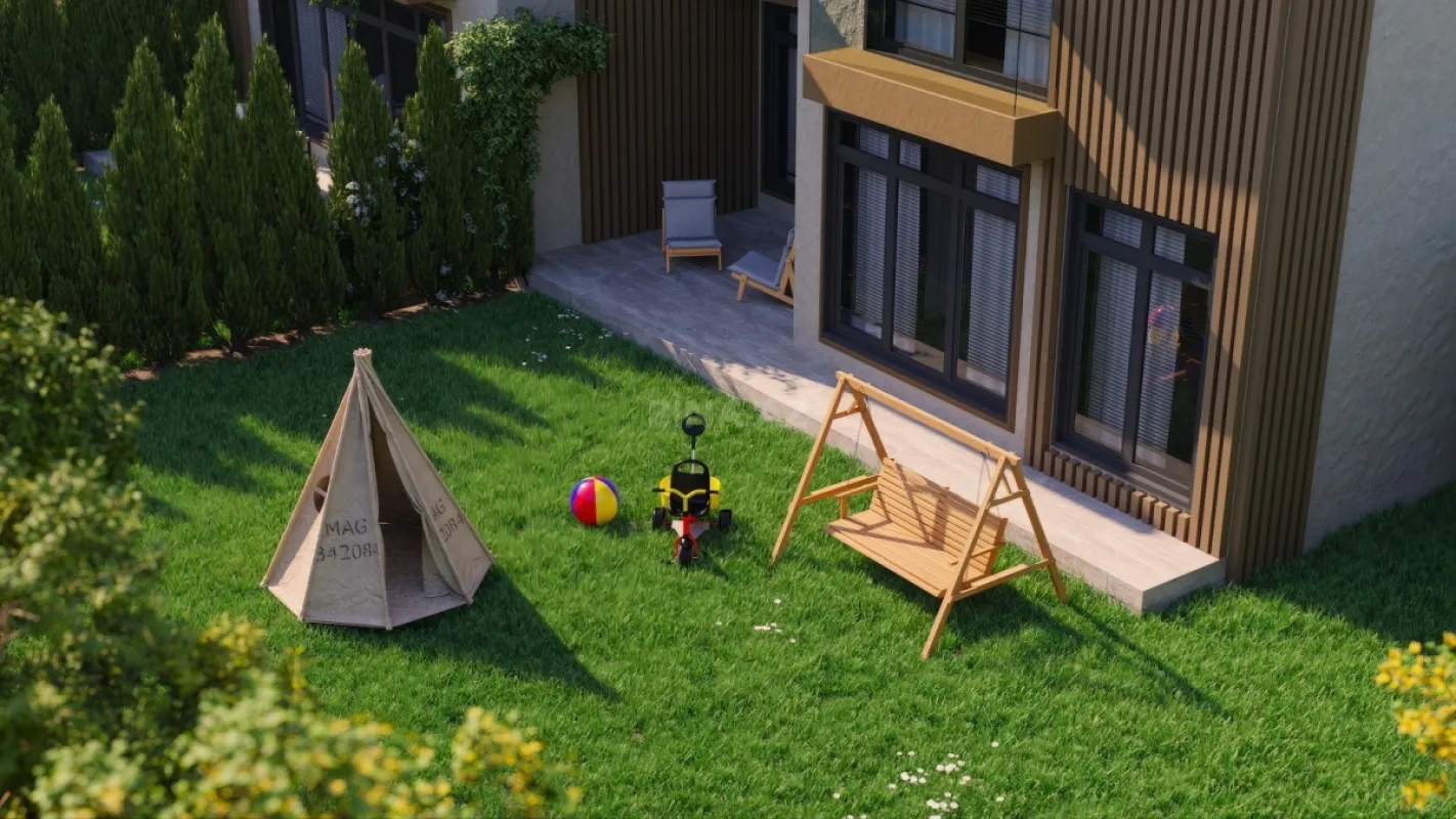 Satılır 3 otaqlı həyət evi 140 m²