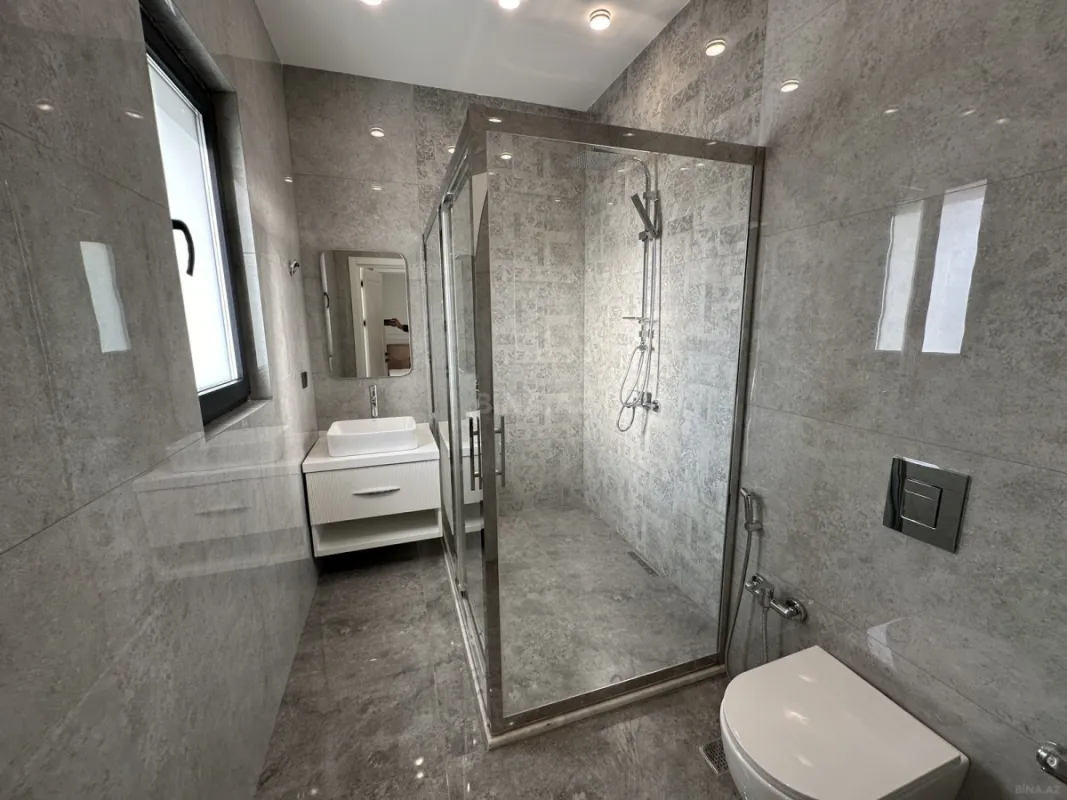 Satılır 3 otaqlı həyət evi 140 m²