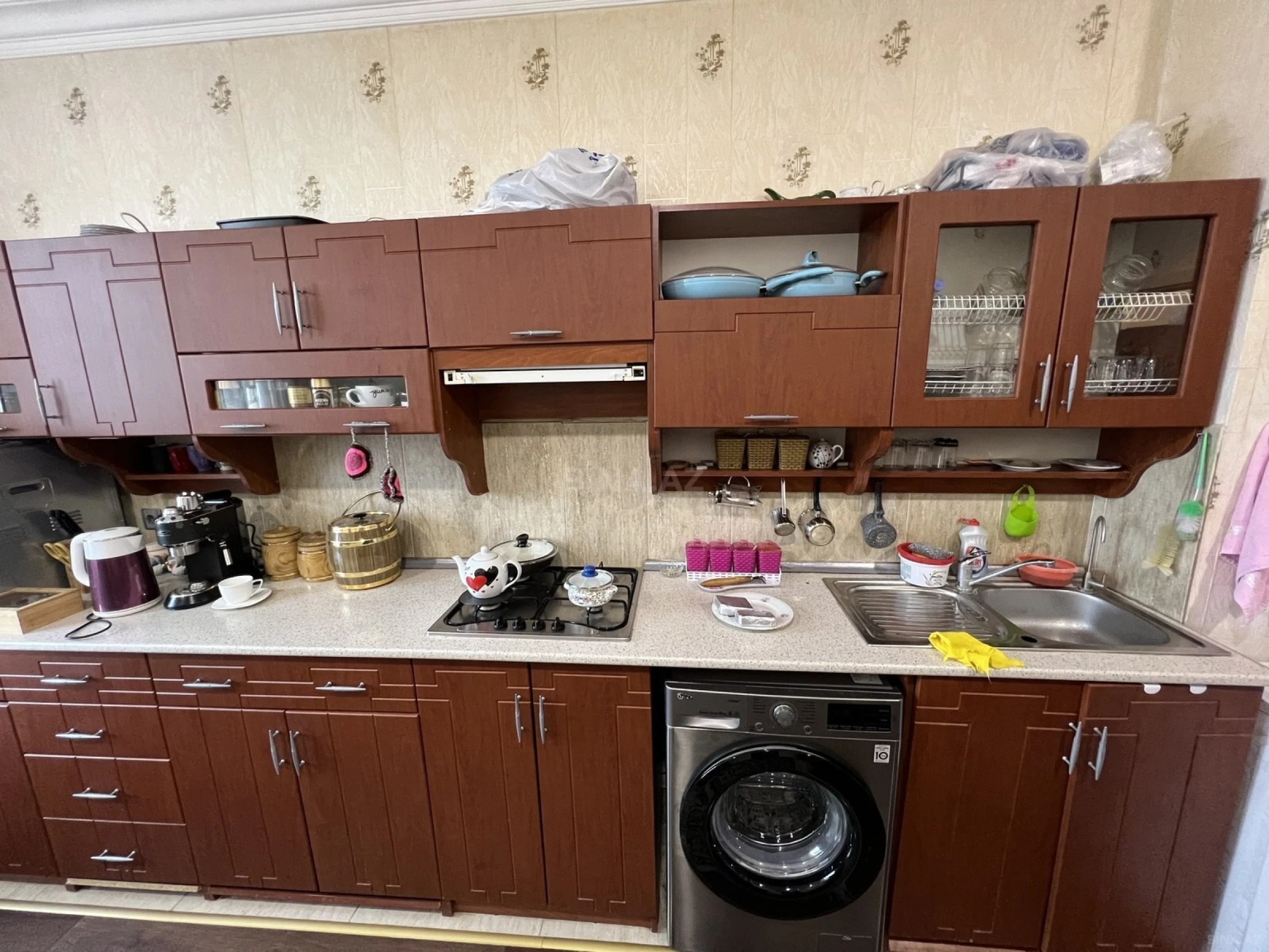 Satılır 2 otaqlı mənzil 89 m²