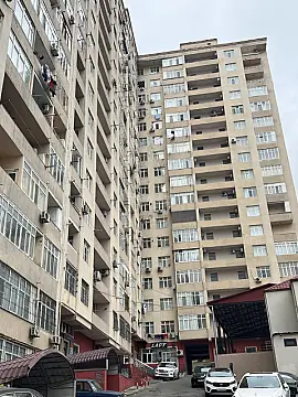 Satılır 2 otaqlı mənzil 89 m²