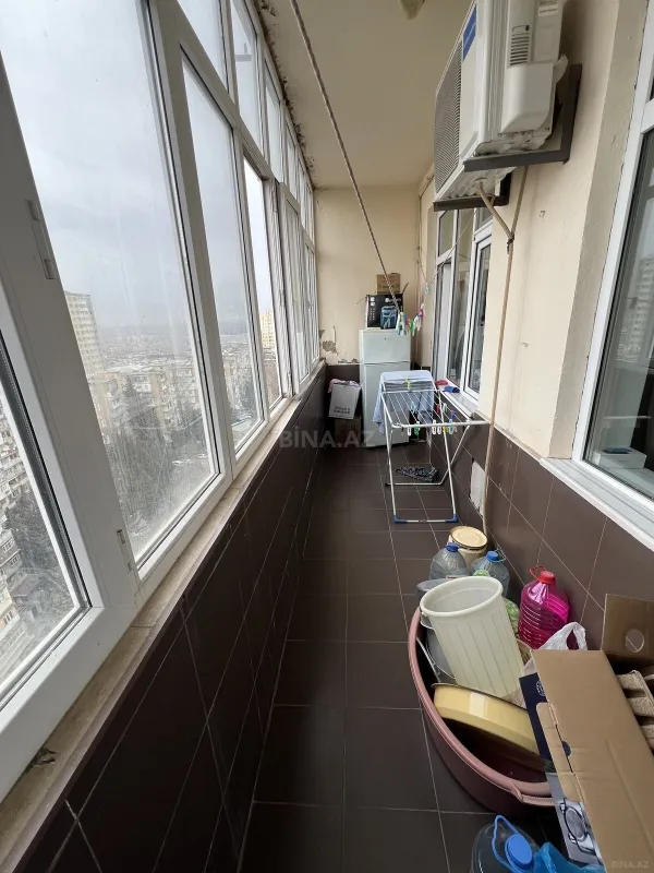 Satılır 2 otaqlı mənzil 89 m²