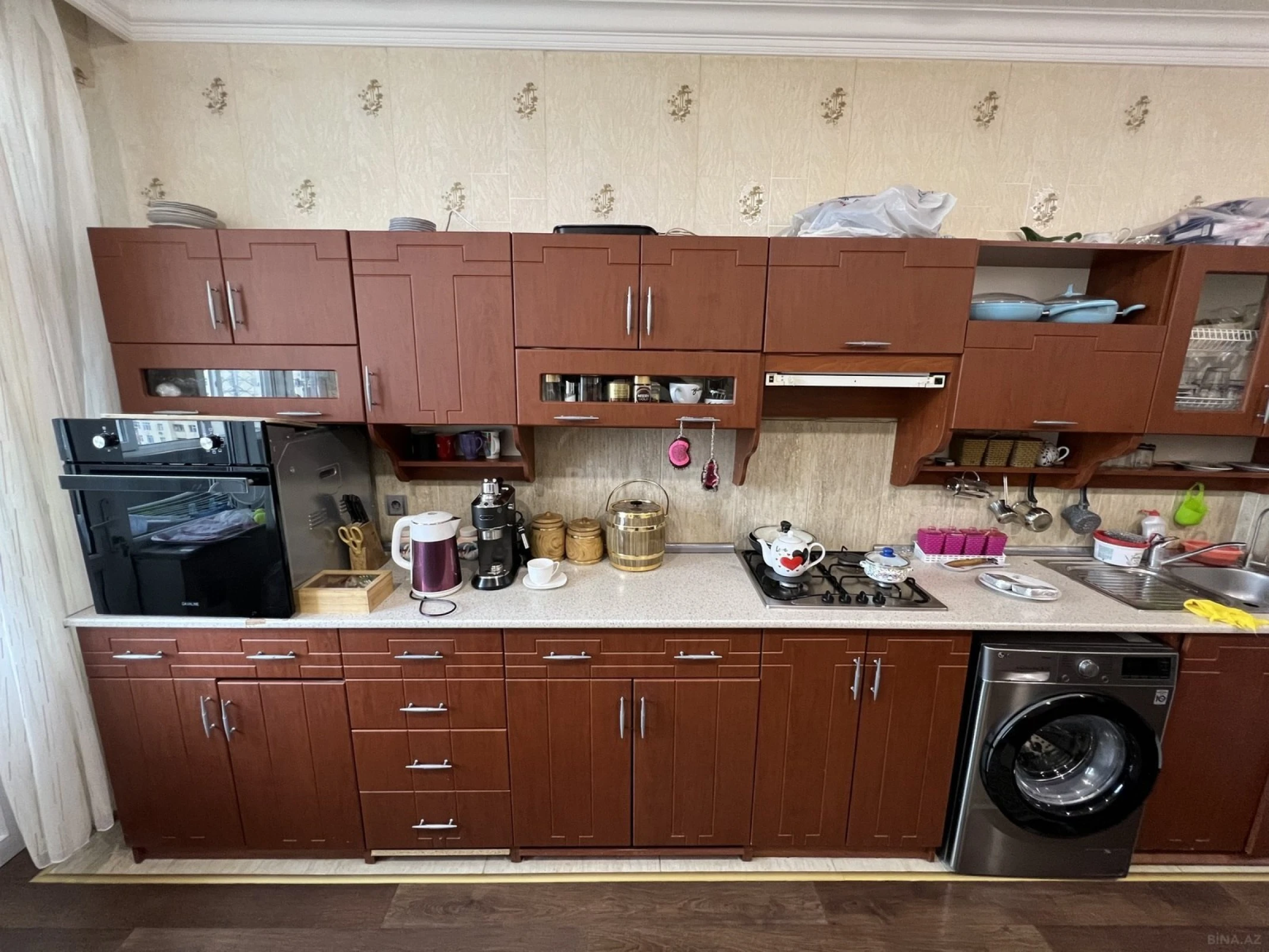 Satılır 2 otaqlı mənzil 89 m²