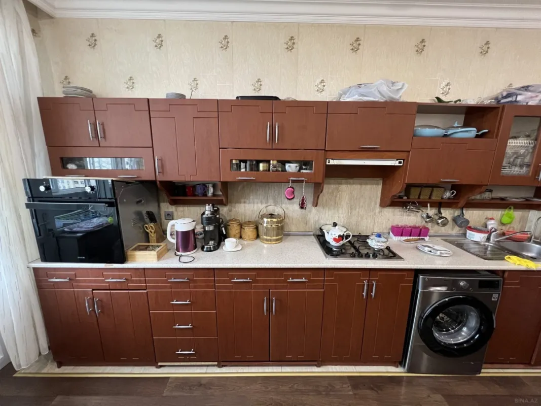 Satılır 2 otaqlı mənzil 89 m²