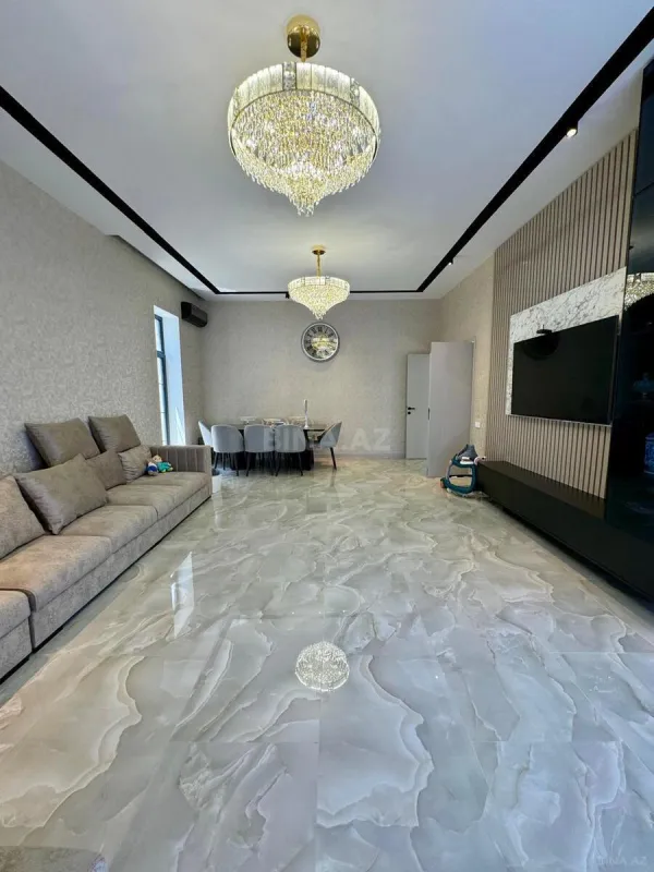 Satılır 4 otaqlı həyət evi 200 m²