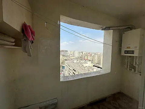 Satılır 2 otaqlı mənzil 62 m²