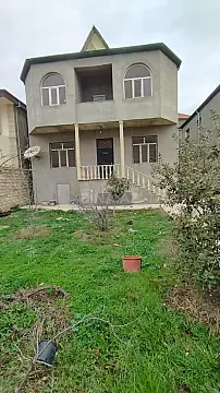 Satılır 7 otaqlı həyət evi 200 m² — Bakı, Masazır 7 otaq 200.00 m²