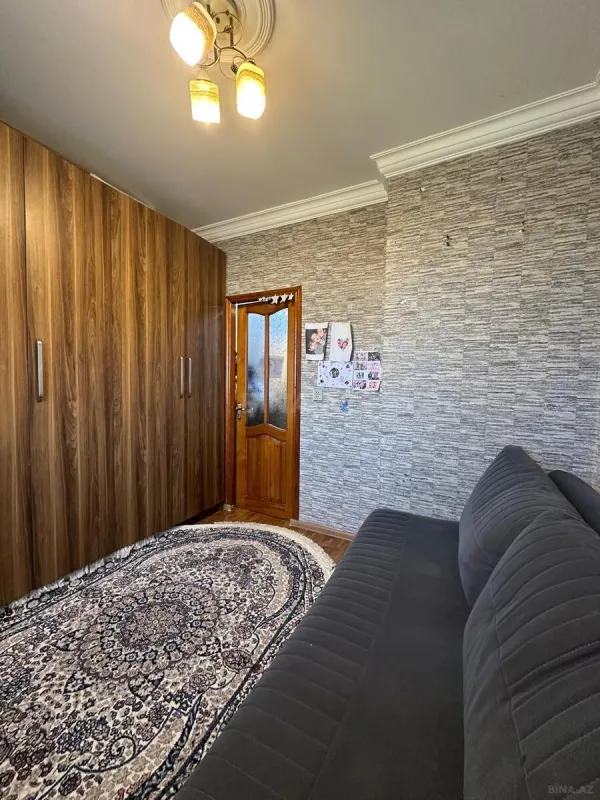Satılır 3 otaqlı mənzil 65 m²